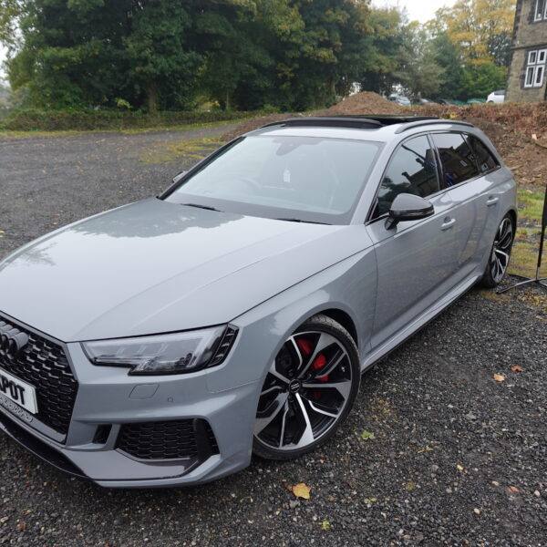 WIN THIS AUDI RS4 OR £30K CASH ON CHRISTMAS DAY! - Image 5