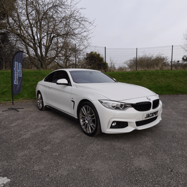 WIN THIS BMW 420D M SPORT X DRIVE PLUS 20K IN INSTANT WINS - Image 2