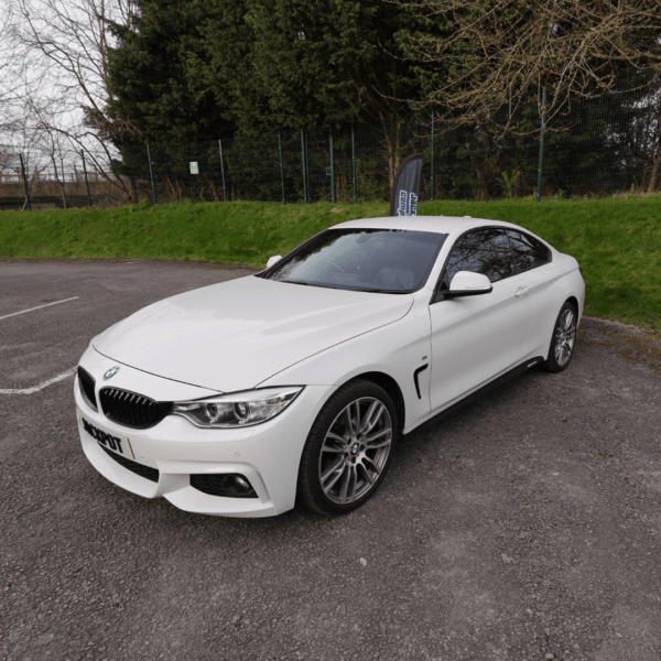 WIN THIS BMW 420D M SPORT X DRIVE PLUS 20K IN INSTANT WINS - Image 3